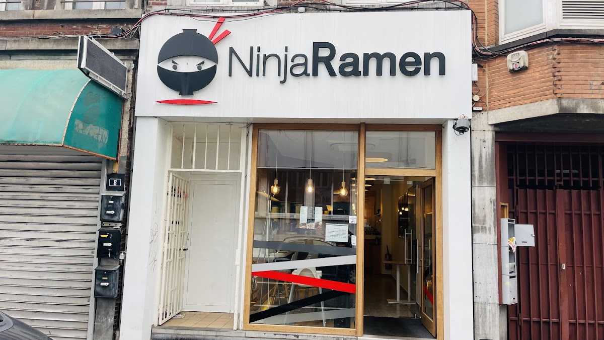 Ninja Ramen Clarisses